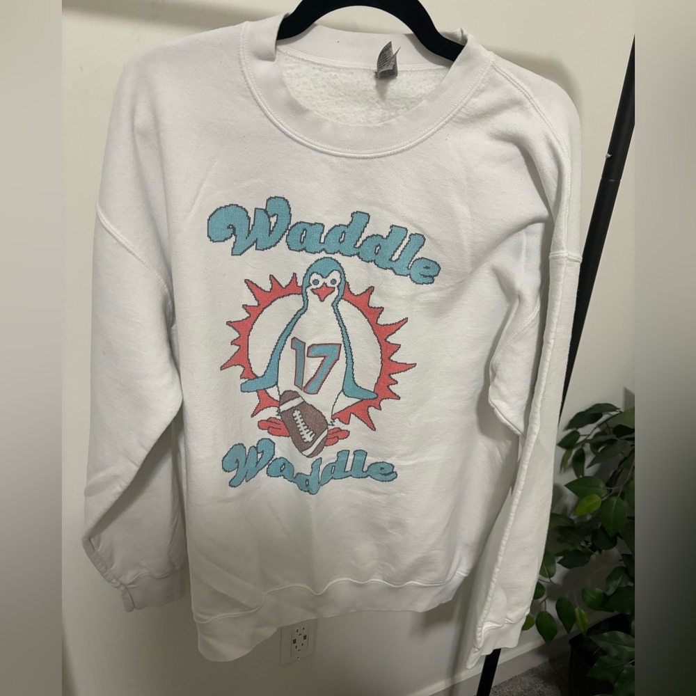 Barstool Jaylen Waddle crewneck